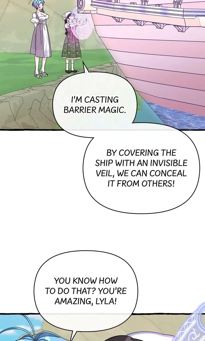 Read Hooked on Captain Charming chapter 14 image 46 on Lezhin
