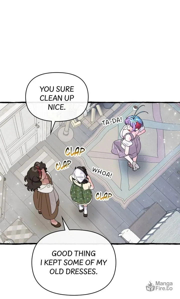 Read Hooked on Captain Charming chapter 14 image 8 on Lezhin