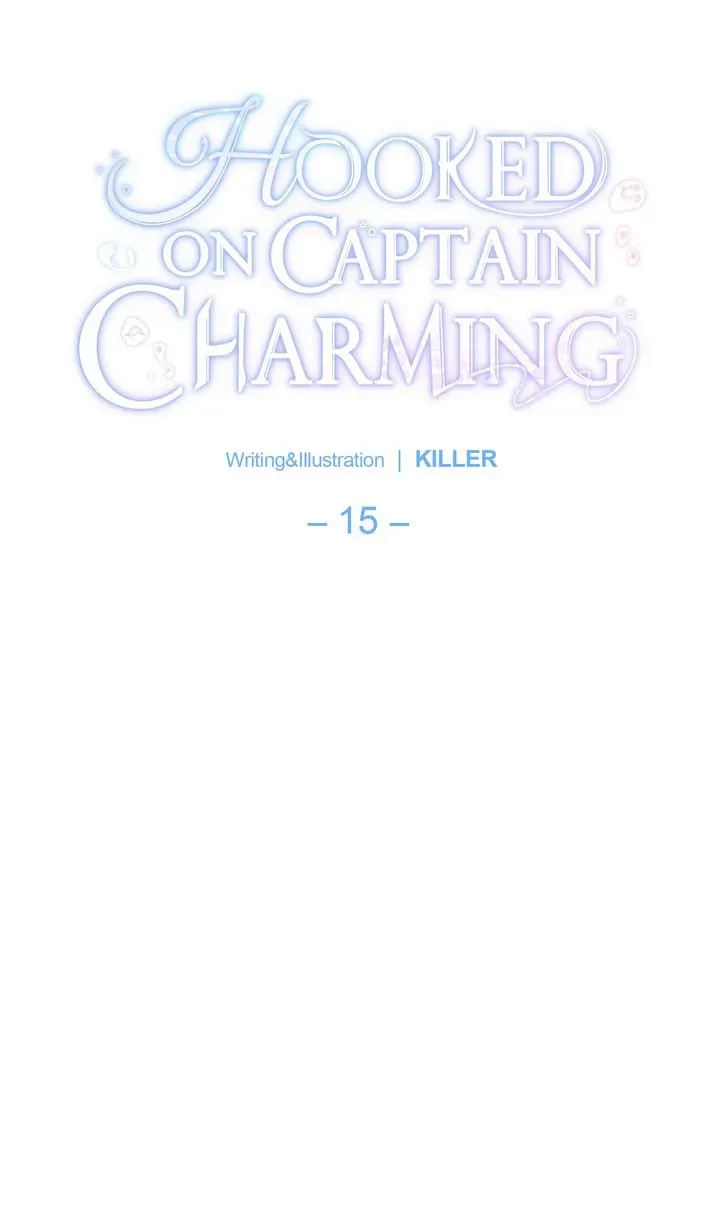 Hooked on Captain Charming Chapter 15.1 page 12 - 