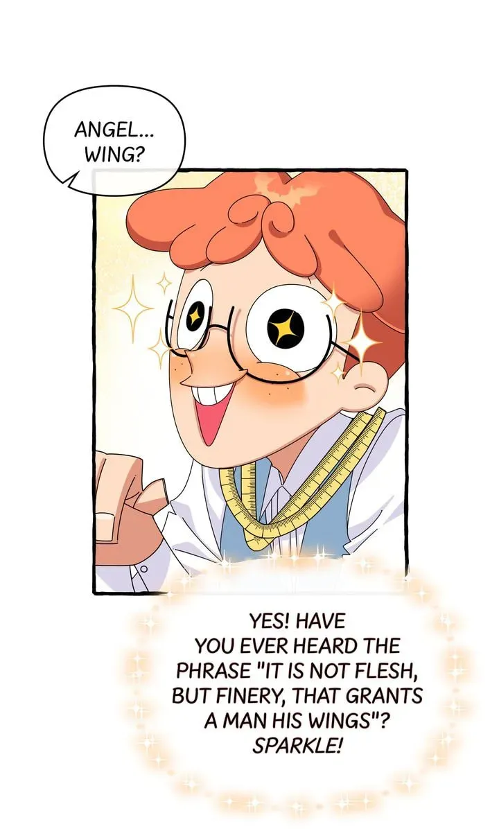 Hooked on Captain Charming Chapter 15.1 page 13 - 