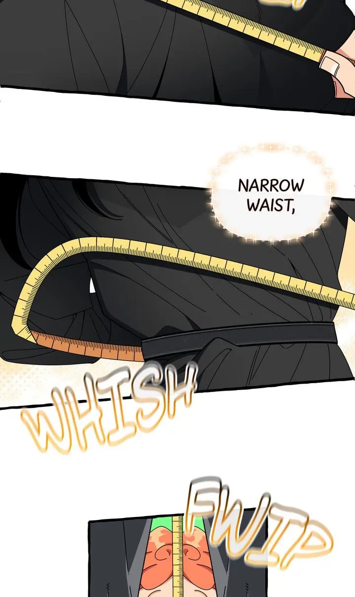 Hooked on Captain Charming Chapter 15.1 page 21 - 