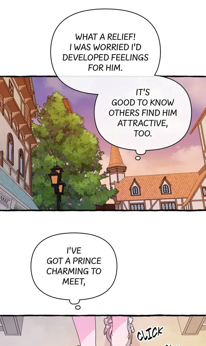 Hooked on Captain Charming Chapter 15.1 page 33 - 