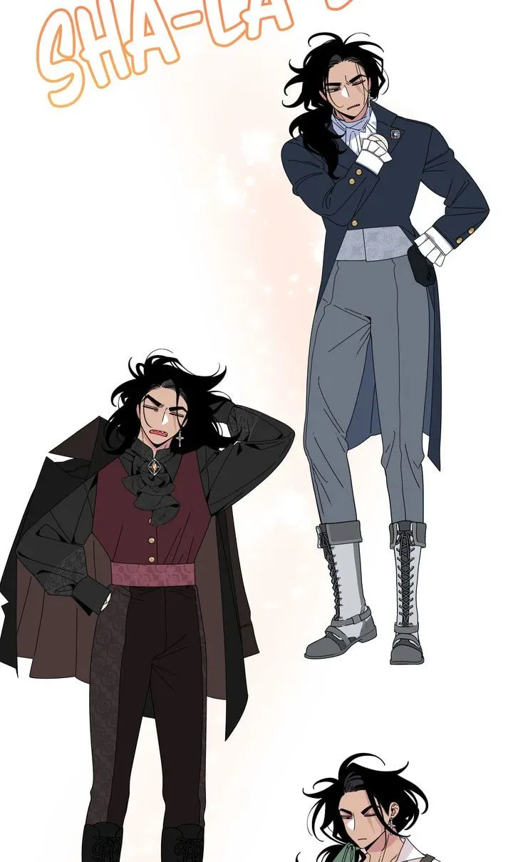 Hooked on Captain Charming Chapter 15.1 page 35 - 