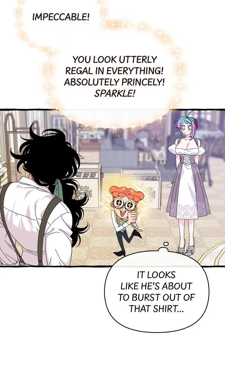 Hooked on Captain Charming Chapter 15.1 page 37 - 
