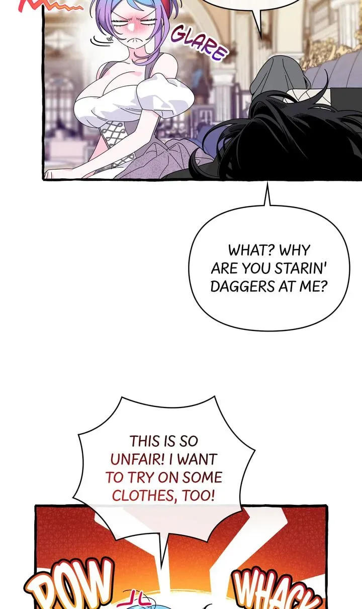 Hooked on Captain Charming Chapter 15.1 page 41 - 