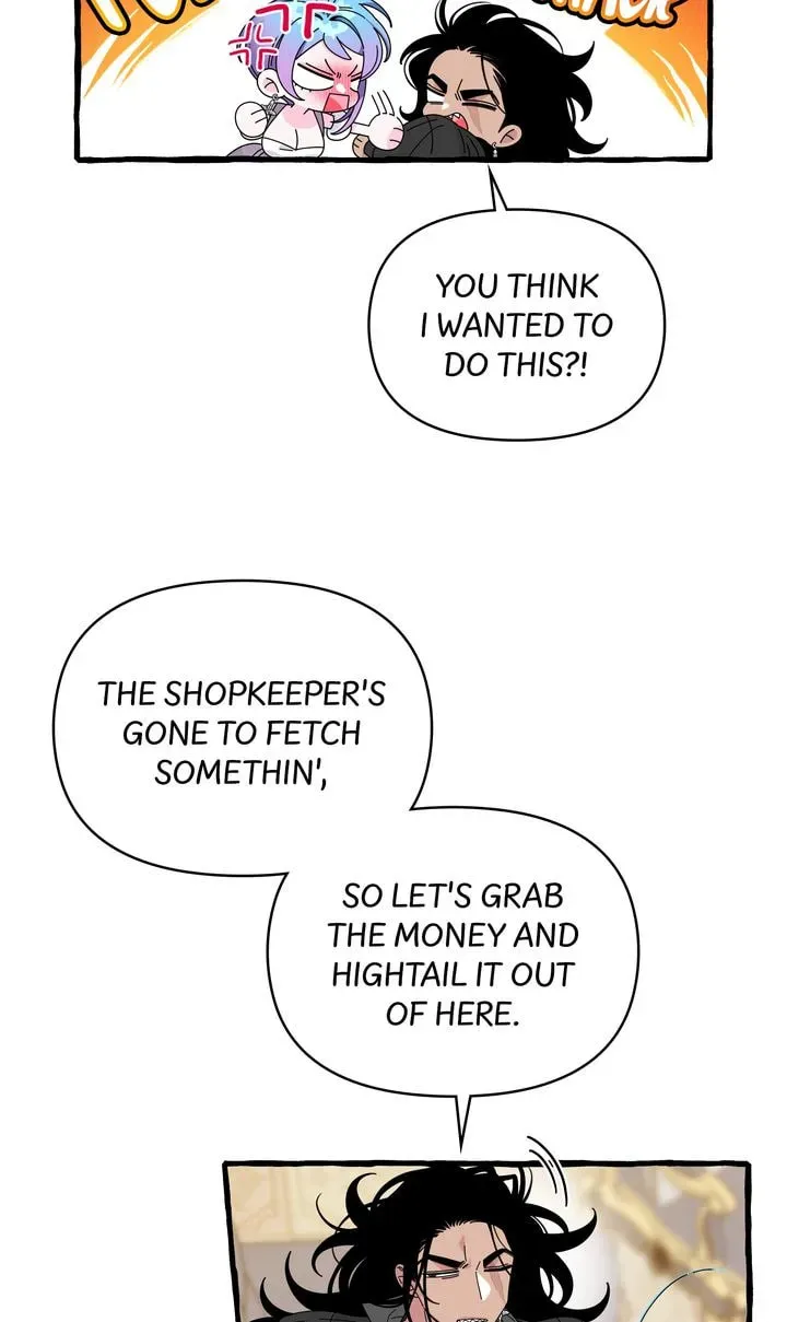 Hooked on Captain Charming Chapter 15.1 page 42 - 