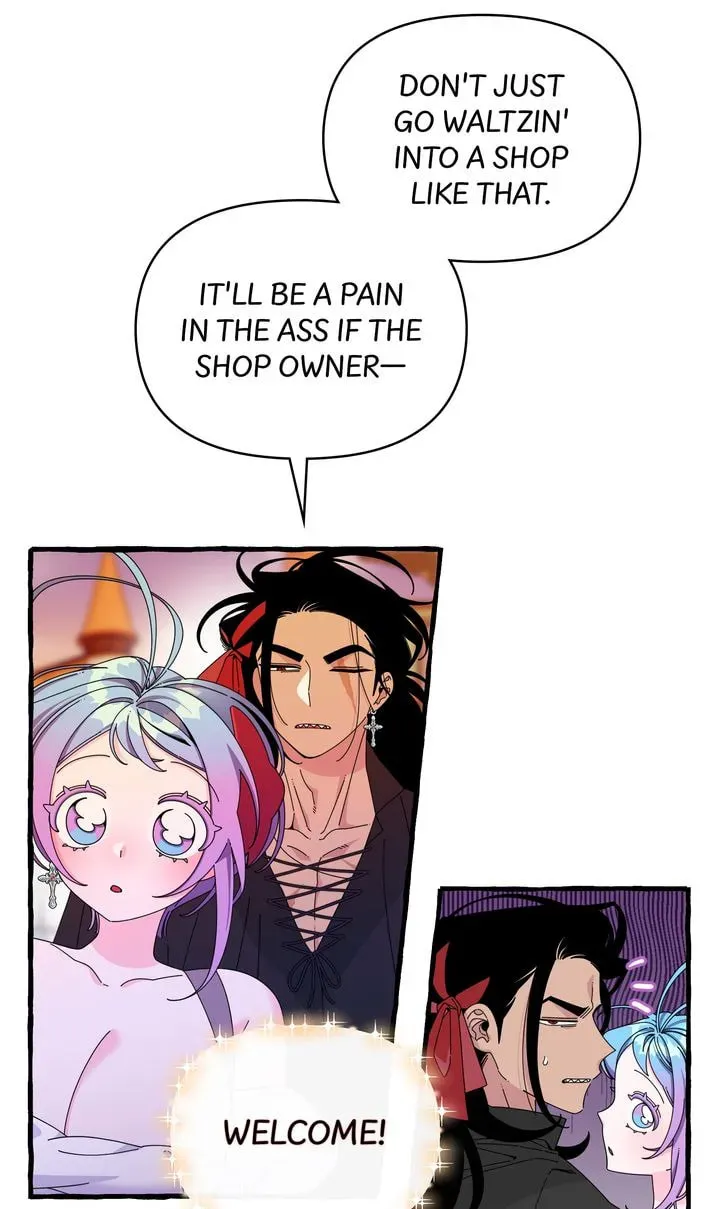 Hooked on Captain Charming Chapter 15.1 page 6 - 