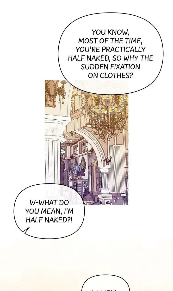 Hooked on Captain Charming Chapter 15.1 page 52 - 