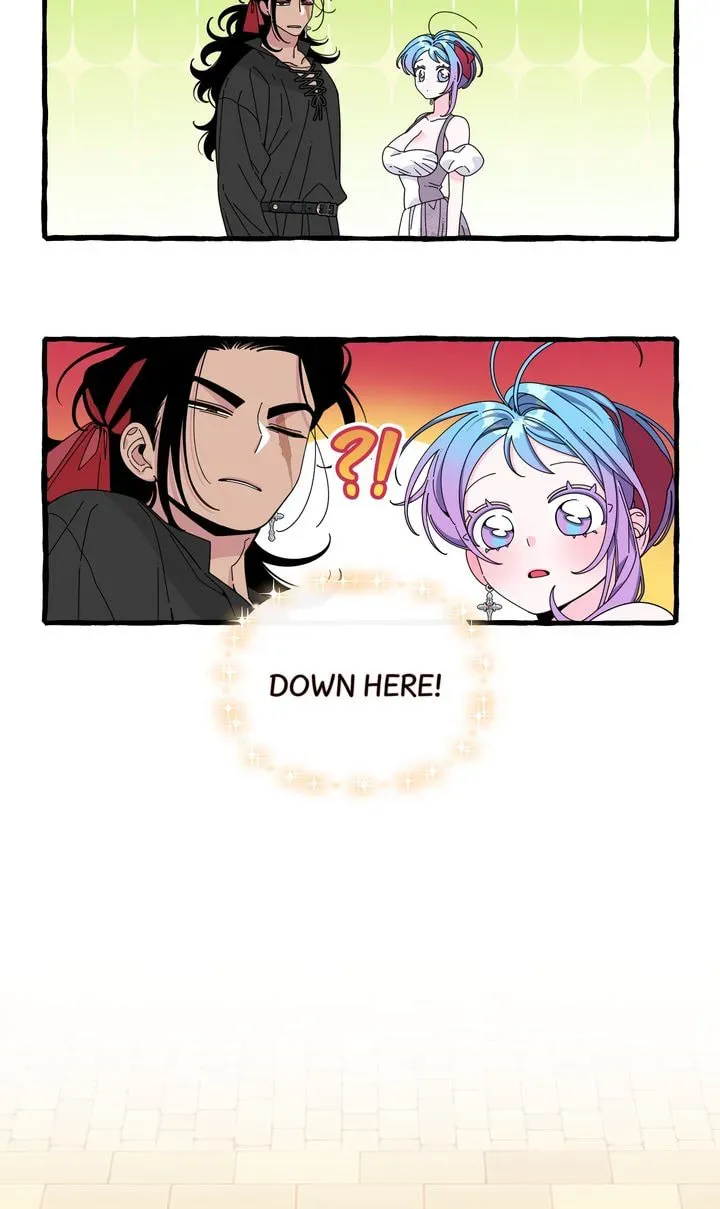 Hooked on Captain Charming Chapter 15.1 page 9 - 