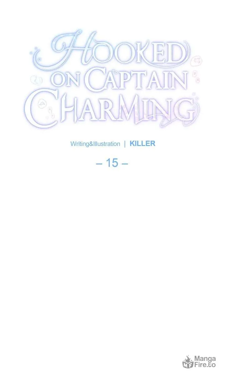 Read Hooked on Captain Charming chapter 15 image 11 on Lezhin