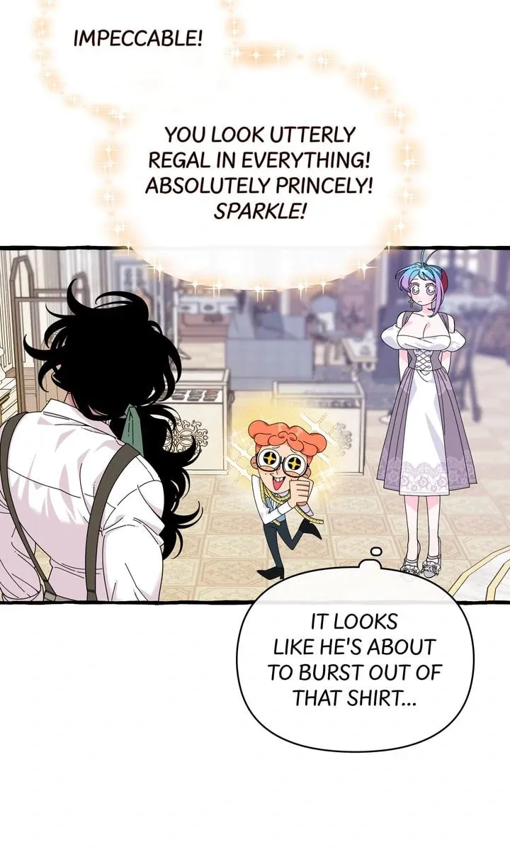 Read Hooked on Captain Charming chapter 15 image 36 on Lezhin