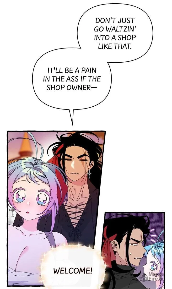 Read Hooked on Captain Charming chapter 15 image 5 on Lezhin