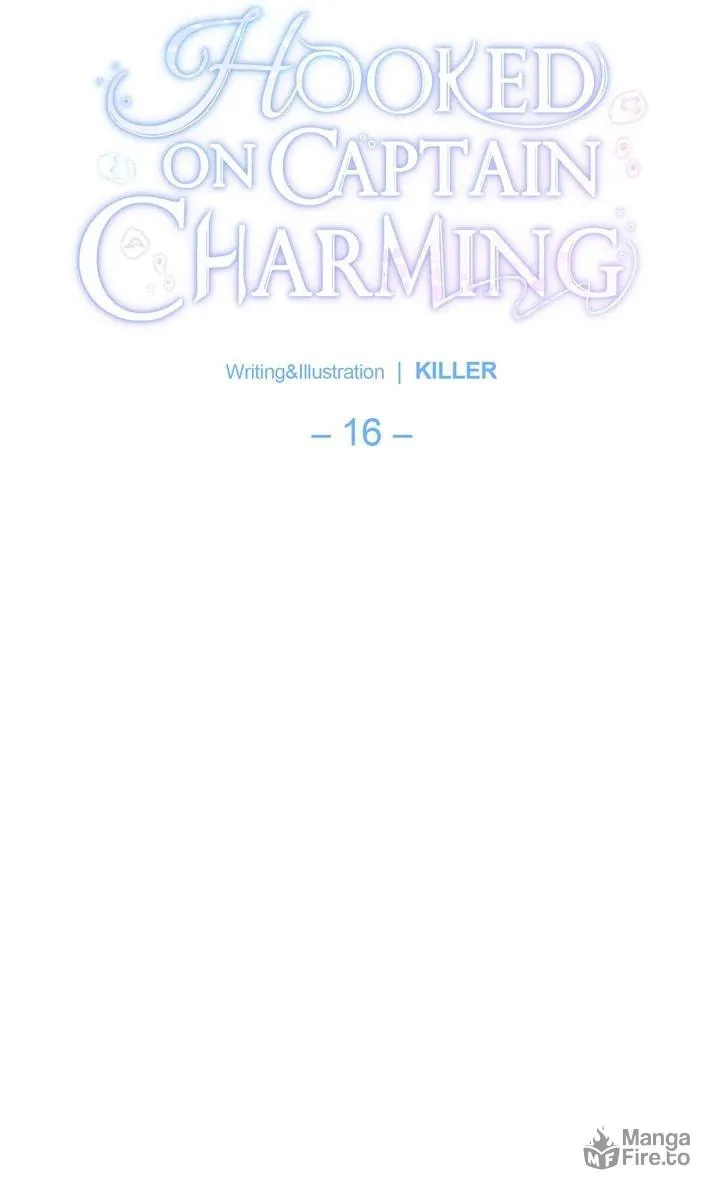 Read Hooked on Captain Charming chapter 16 image 20 on Lezhin