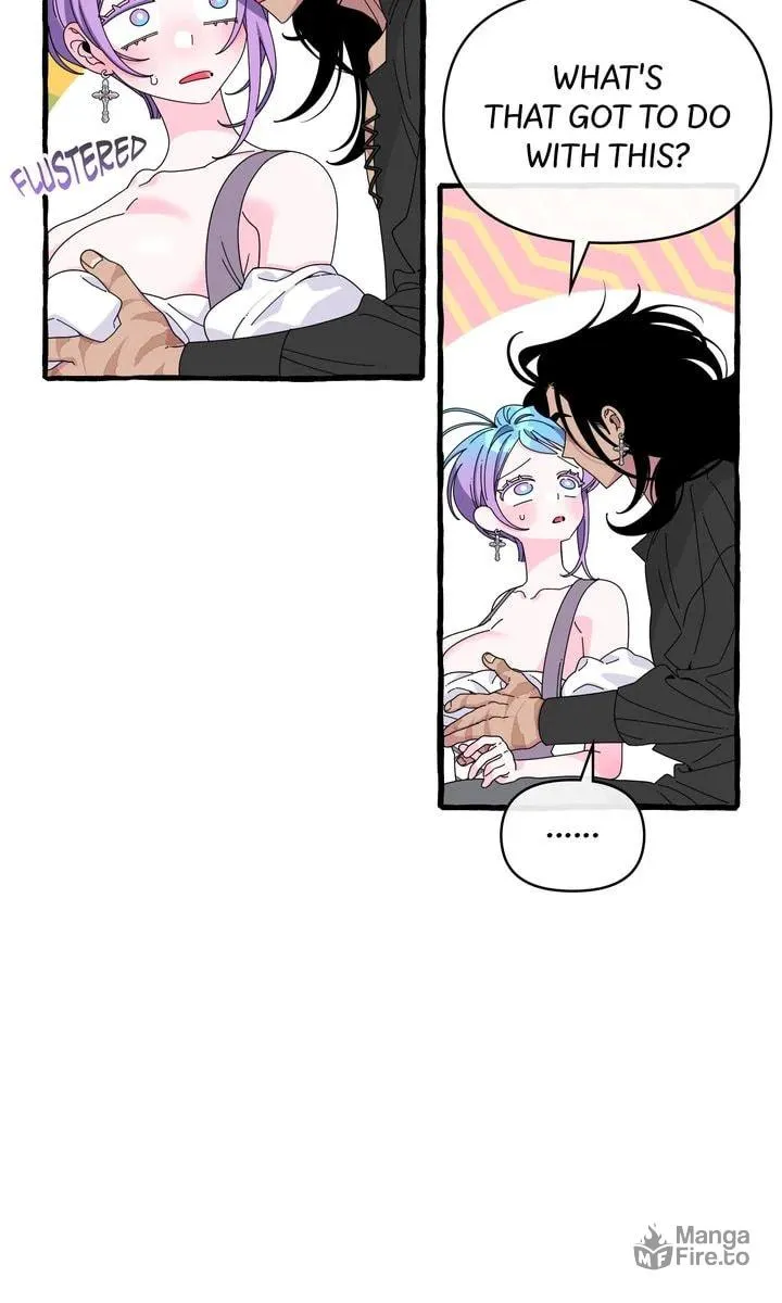Read Hooked on Captain Charming chapter 16 image 23 on Lezhin
