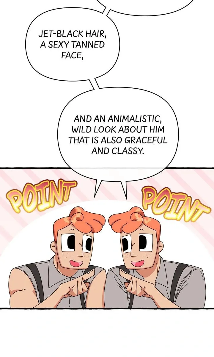 Read Hooked on Captain Charming chapter 16 image 3 on Lezhin