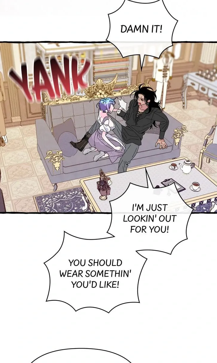Read Hooked on Captain Charming chapter 16 image 31 on Lezhin