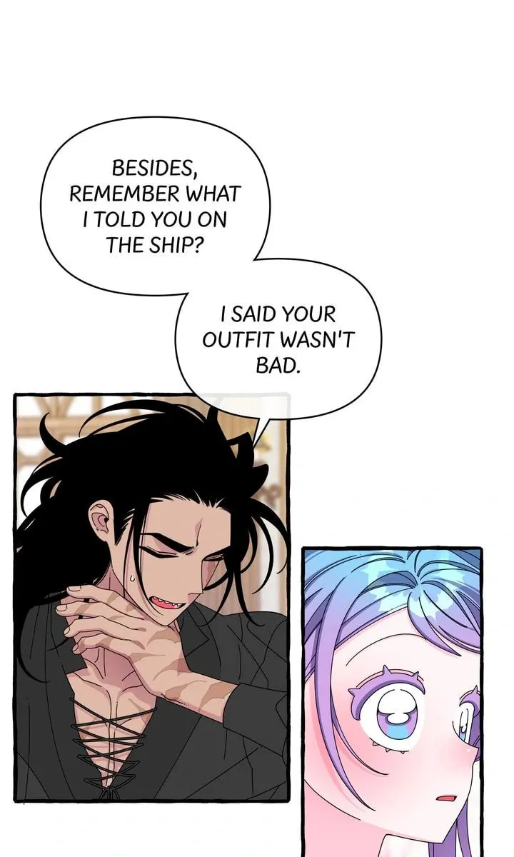 Read Hooked on Captain Charming chapter 16 image 33 on Lezhin