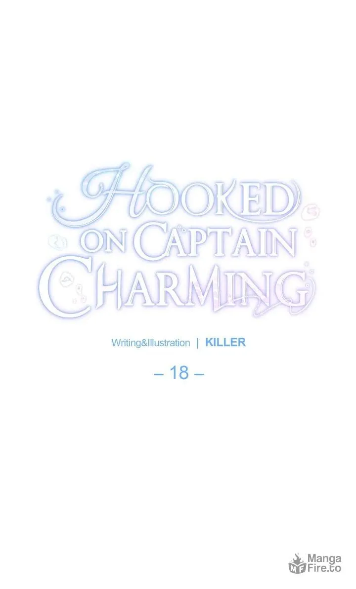 Read Hooked on Captain Charming chapter 18 image 5 on Lezhin