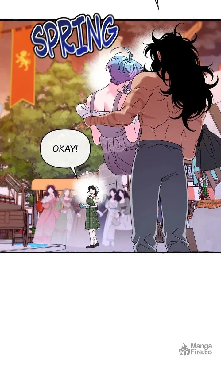 Read Hooked on Captain Charming chapter 19 image 34 on Lezhin