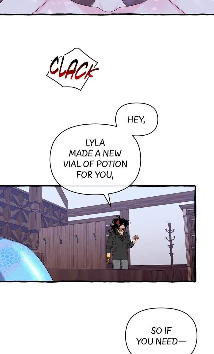 Read Hooked on Captain Charming chapter 19 image 45 on Lezhin