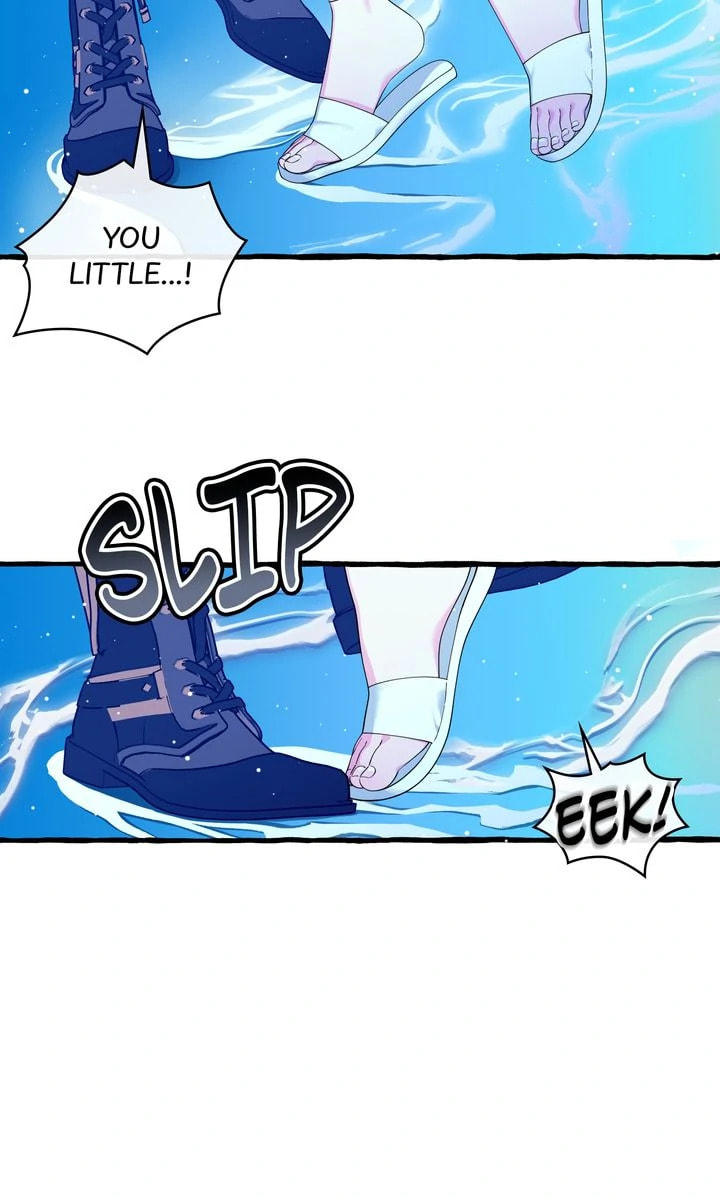 Read Hooked on Captain Charming chapter 2.1 image 20 on Lezhin