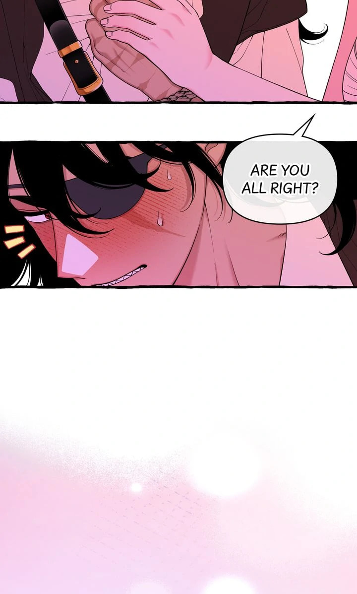 Read Hooked on Captain Charming chapter 2.1 image 3 on Lezhin