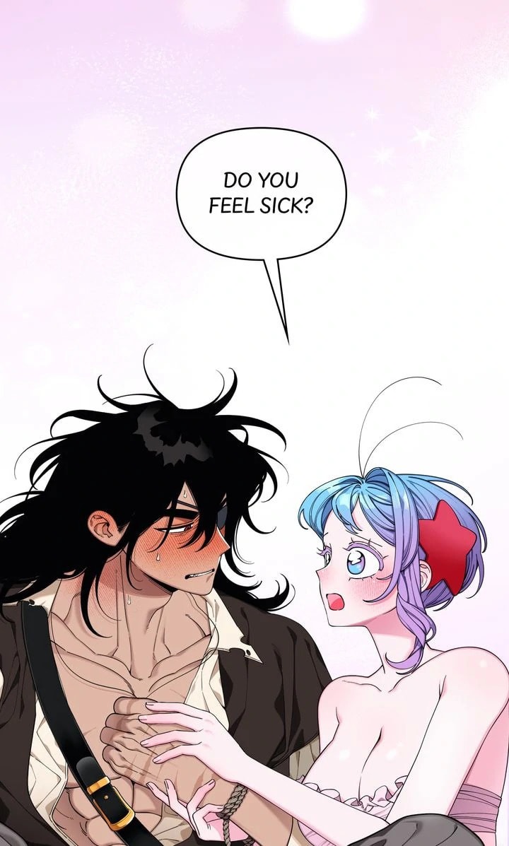 Read Hooked on Captain Charming chapter 2.1 image 4 on Lezhin