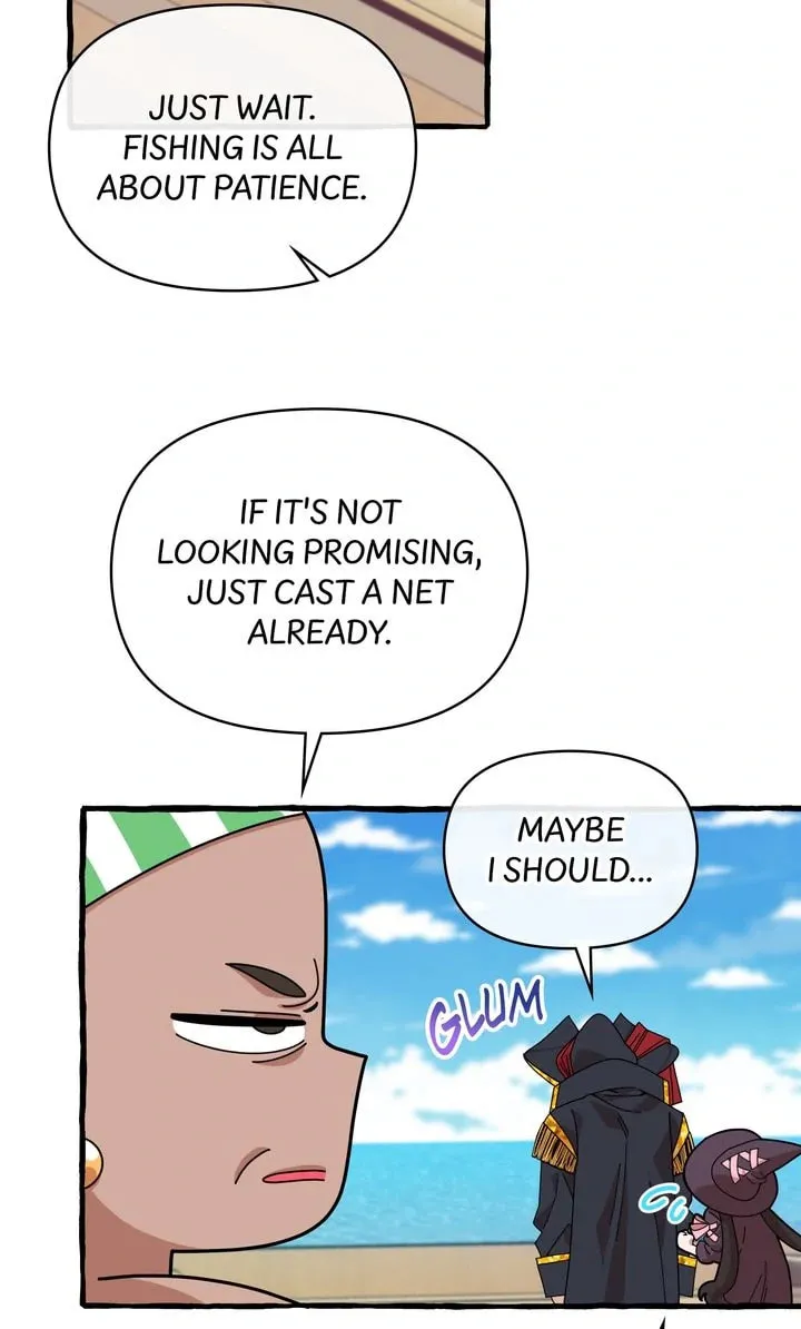 Read Hooked on Captain Charming chapter 2 image 61 on Lezhin