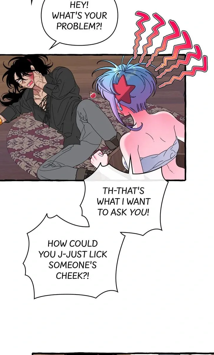 Read Hooked on Captain Charming chapter 20 image 12 on Lezhin