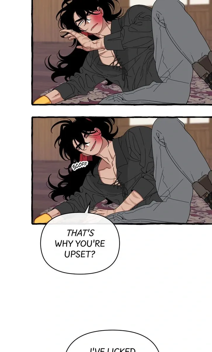 Read Hooked on Captain Charming chapter 20 image 13 on Lezhin