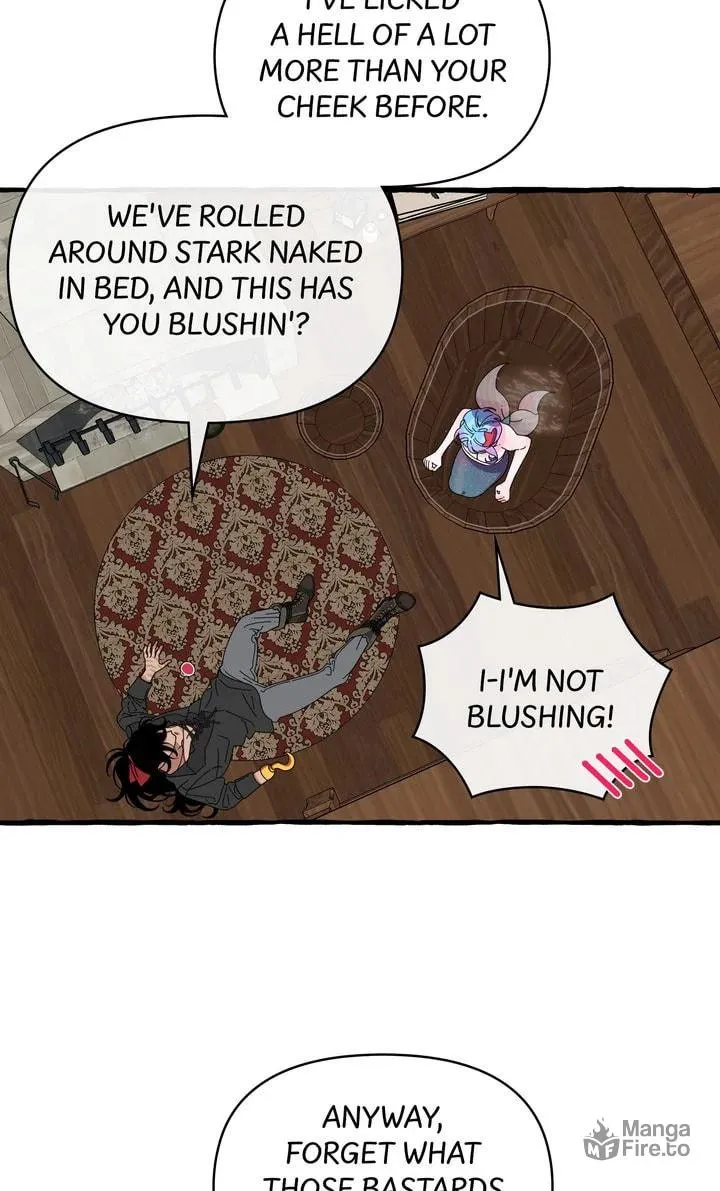 Read Hooked on Captain Charming chapter 20 image 14 on Lezhin