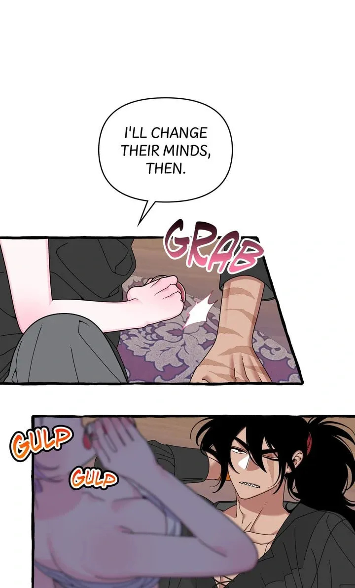 Read Hooked on Captain Charming chapter 20 image 33 on Lezhin