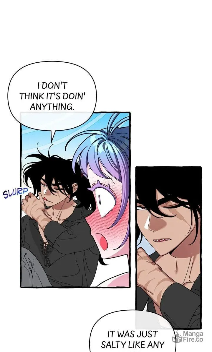 Read Hooked on Captain Charming chapter 20 image 9 on Lezhin