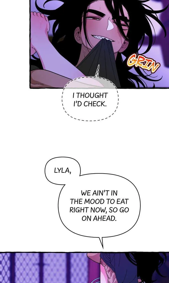 Read Hooked on Captain Charming chapter 21 image 21 on Lezhin