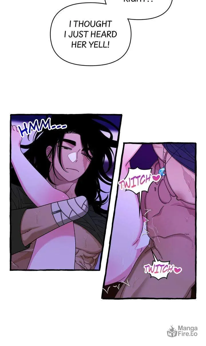 Read Hooked on Captain Charming chapter 21 image 23 on Lezhin