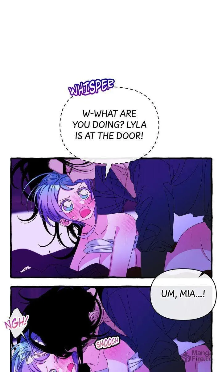 Read Hooked on Captain Charming chapter 21 image 9 on Lezhin