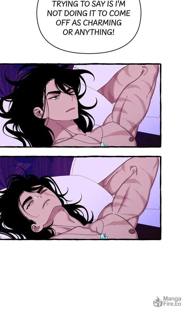 Read Hooked on Captain Charming chapter 22 image 34 on Lezhin