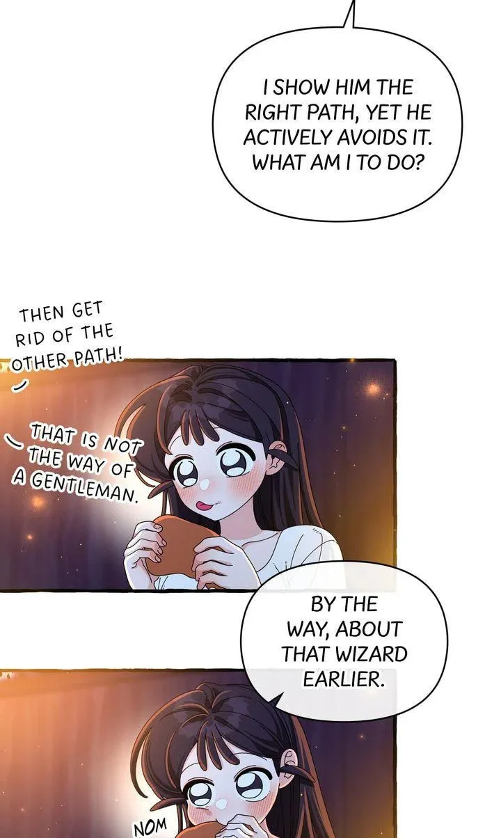 Read Hooked on Captain Charming chapter 23 image 15 on Lezhin