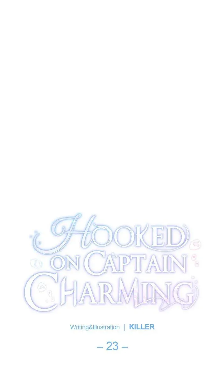Read Hooked on Captain Charming chapter 23 image 3 on Lezhin
