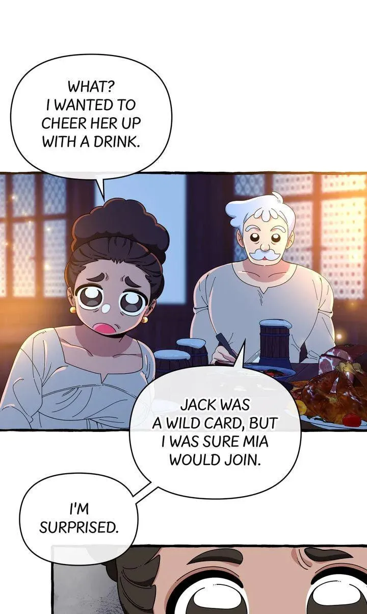 Read Hooked on Captain Charming chapter 23 image 7 on Lezhin