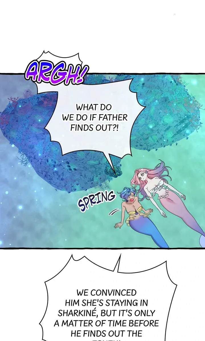 Read Hooked on Captain Charming chapter 24 image 4 on Lezhin