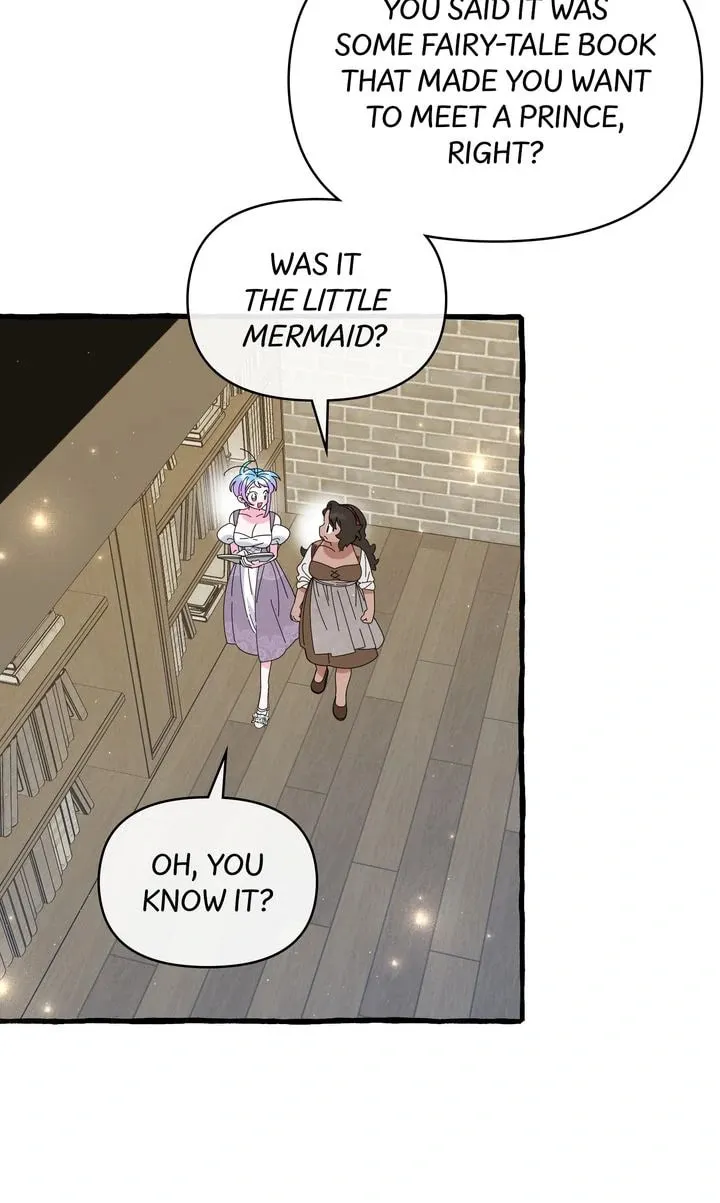 Read Hooked on Captain Charming chapter 25 image 10 on Lezhin