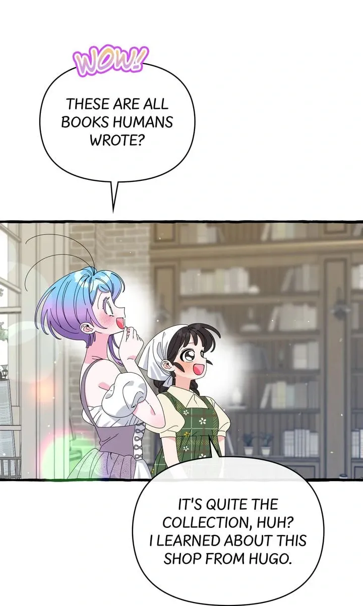 Read Hooked on Captain Charming chapter 25 image 3 on Lezhin