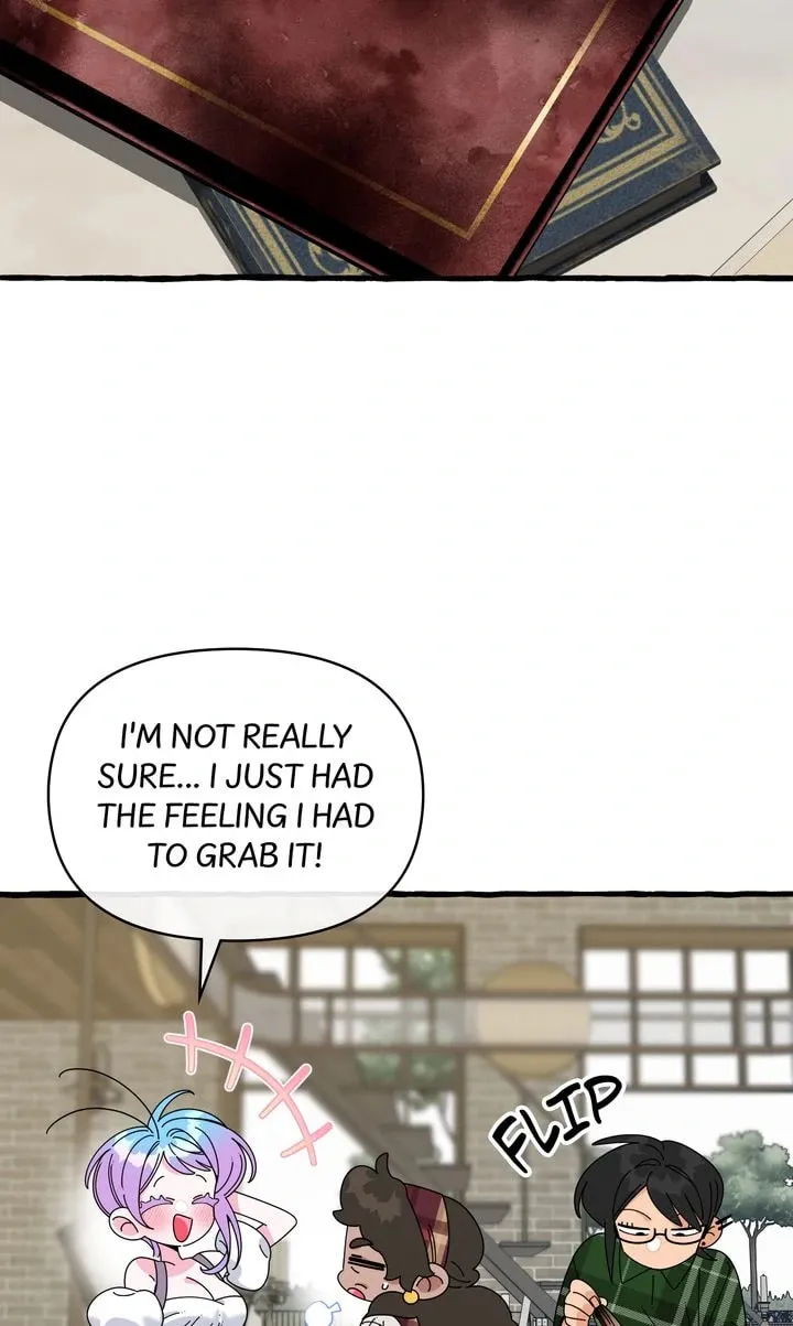 Read Hooked on Captain Charming chapter 25 image 32 on Lezhin
