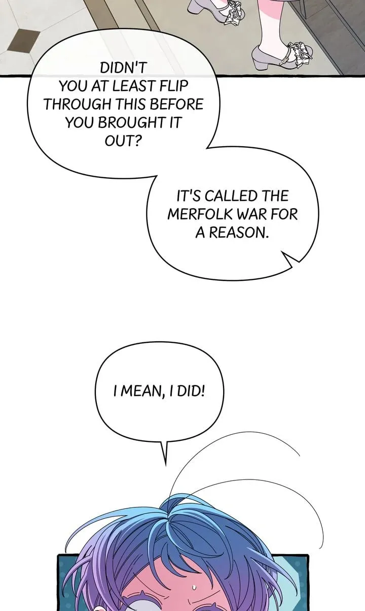 Read Hooked on Captain Charming chapter 25 image 38 on Lezhin