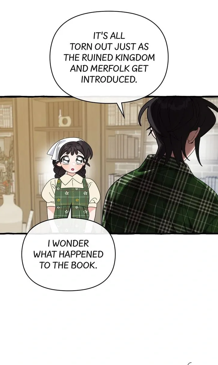 Read Hooked on Captain Charming chapter 25 image 43 on Lezhin