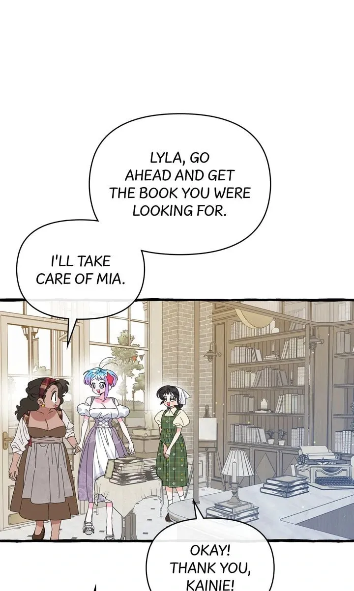 Read Hooked on Captain Charming chapter 25 image 5 on Lezhin