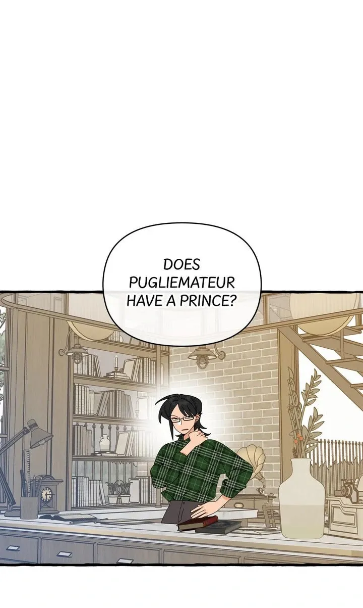 Read Hooked on Captain Charming chapter 25 image 55 on Lezhin