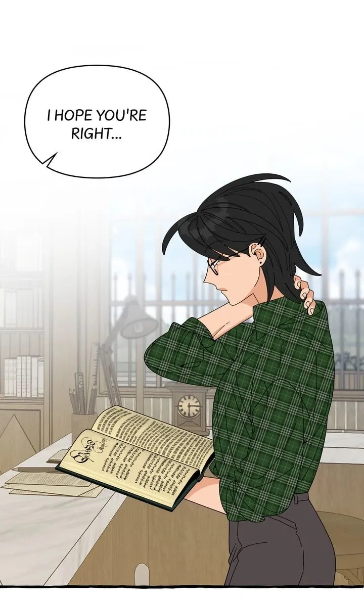 Read Hooked on Captain Charming chapter 26 image 17 on Lezhin