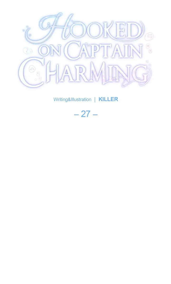 Read Hooked on Captain Charming chapter 27.1 image 20 on Lezhin